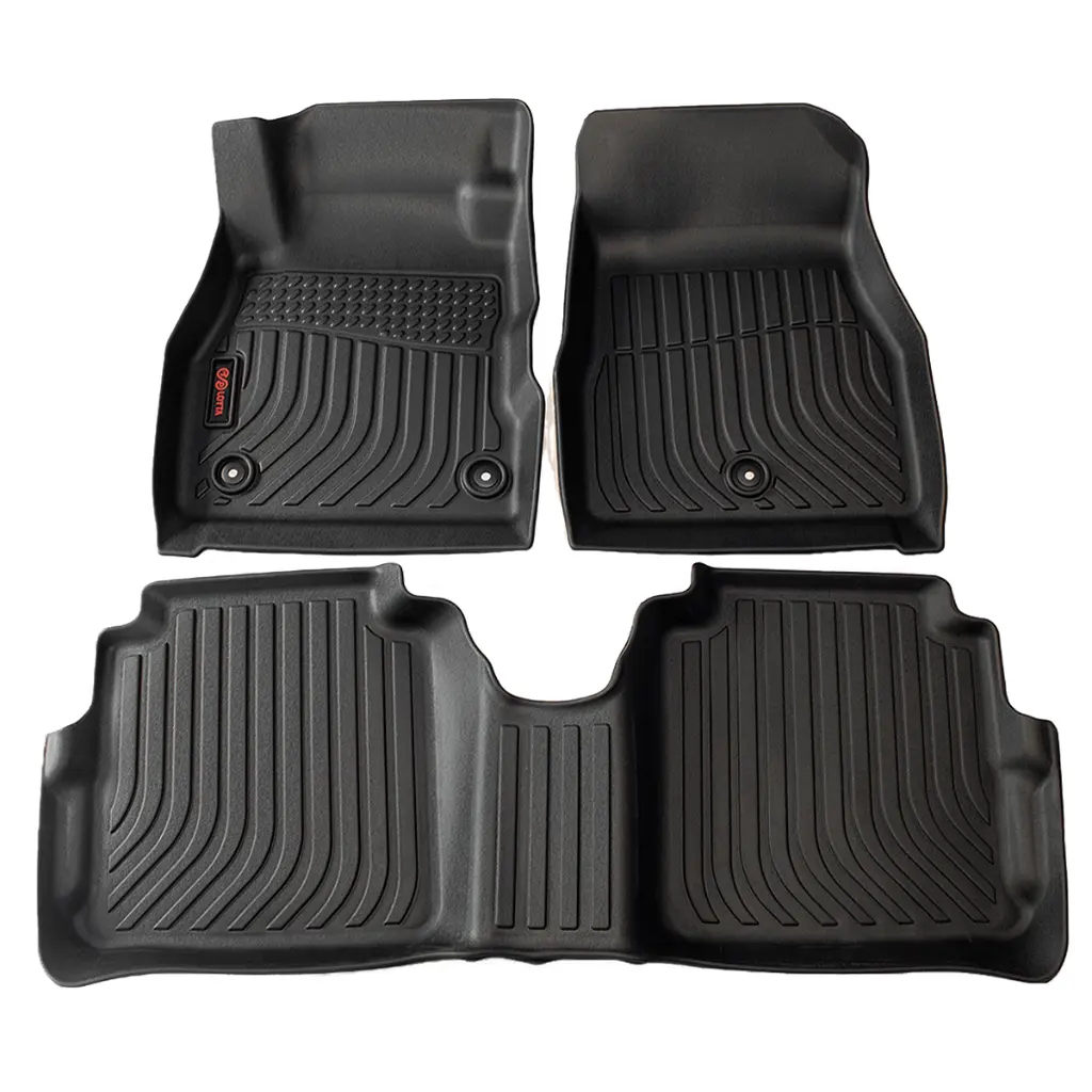 Tapetes Termoformados  Nissan Kicks  2018- 2023 LOYTA