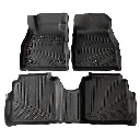 Tapetes Termoformados  Nissan Kicks  2018- 2023 LOYTA