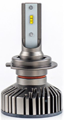 Bombillo Led H7 12V 25W Px26D Loyta