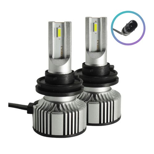 Bombillo Led H11 Furia Nocturna 12-24V  25W  Pgj19-2 Loyta
