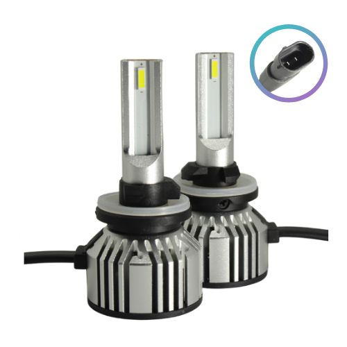 Bombillo Led 880 Furia Nocturna H27W/1 12-24V  25W  Pg13 Loyta