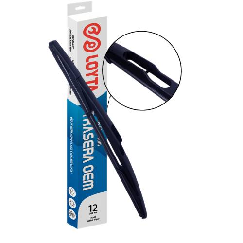 Plumilla Trasera Oem  Suzuki Gran Vitara 12