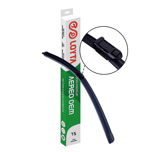 Plumilla Aero Oem Top Lock 15
