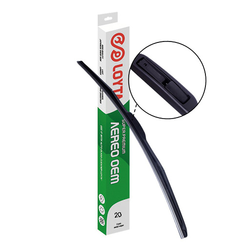 Plumilla Aero Oem Gancho (Sin Acc) 20