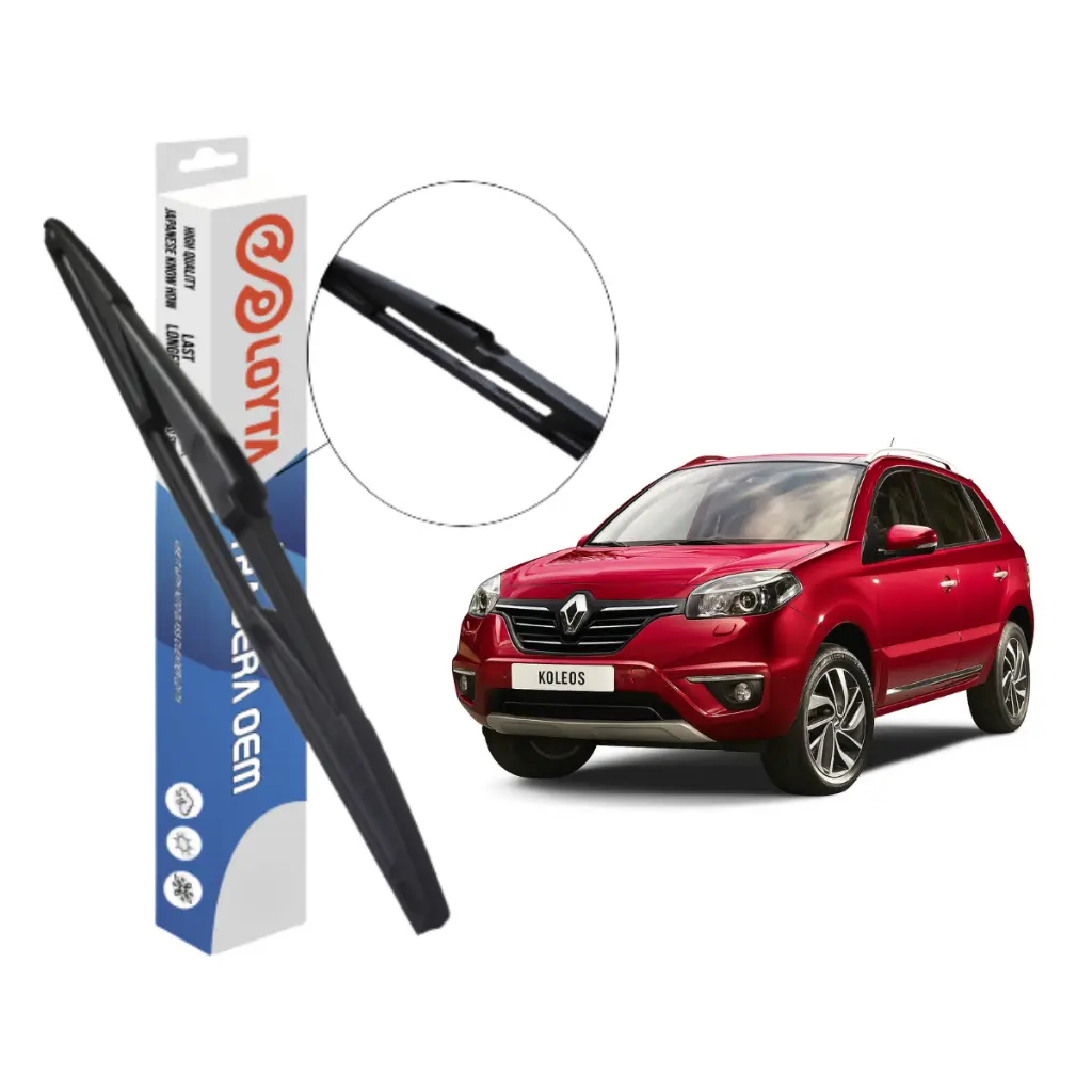 Plumilla Trasera Oem Renault Koleos 16