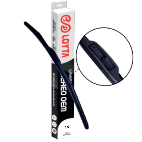 Plumilla Aero Oem Toyota 14