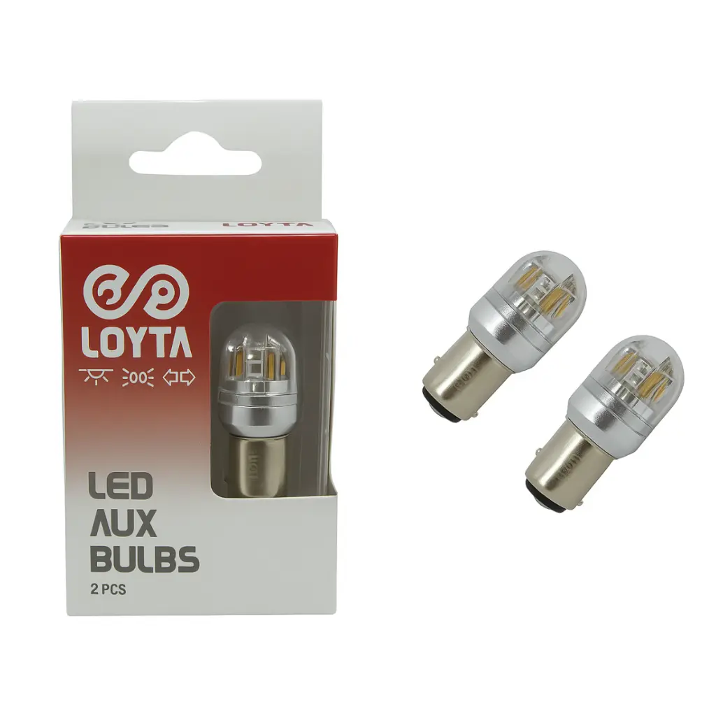 Led 1141 Ambar 12-24V 2.8W -Canbus