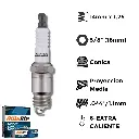 Bujia Autolite Platino Bpr4Fs- Bpr4Fs-11