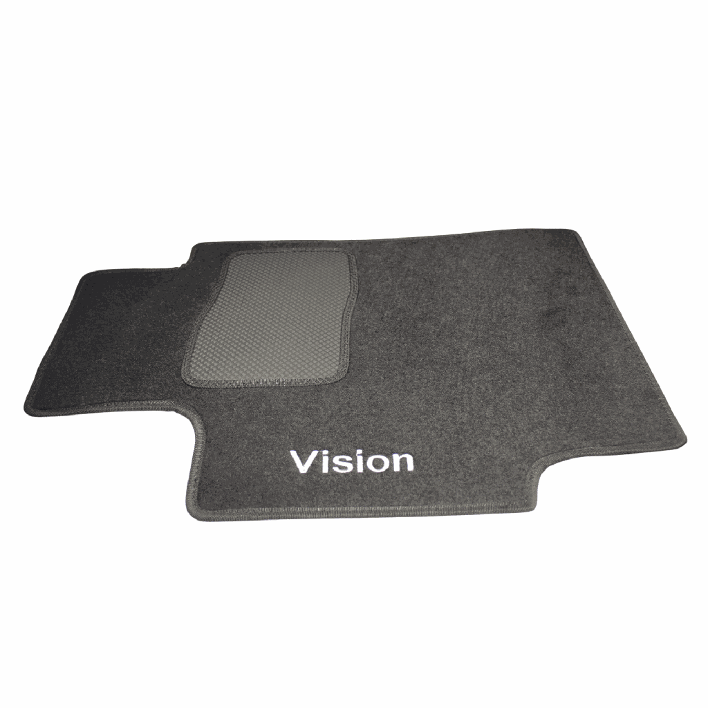 Juego De Tapetes Hyundai Vision