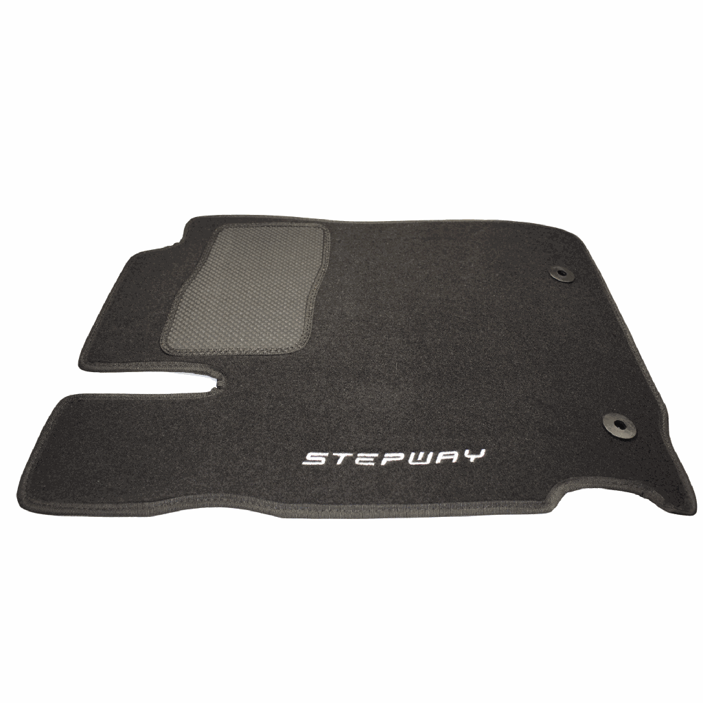 Juego De Tapetes Renault Stepway