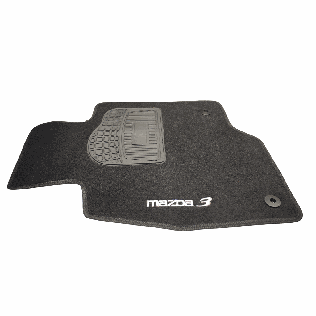 Juego De Tapetes Mazda 3