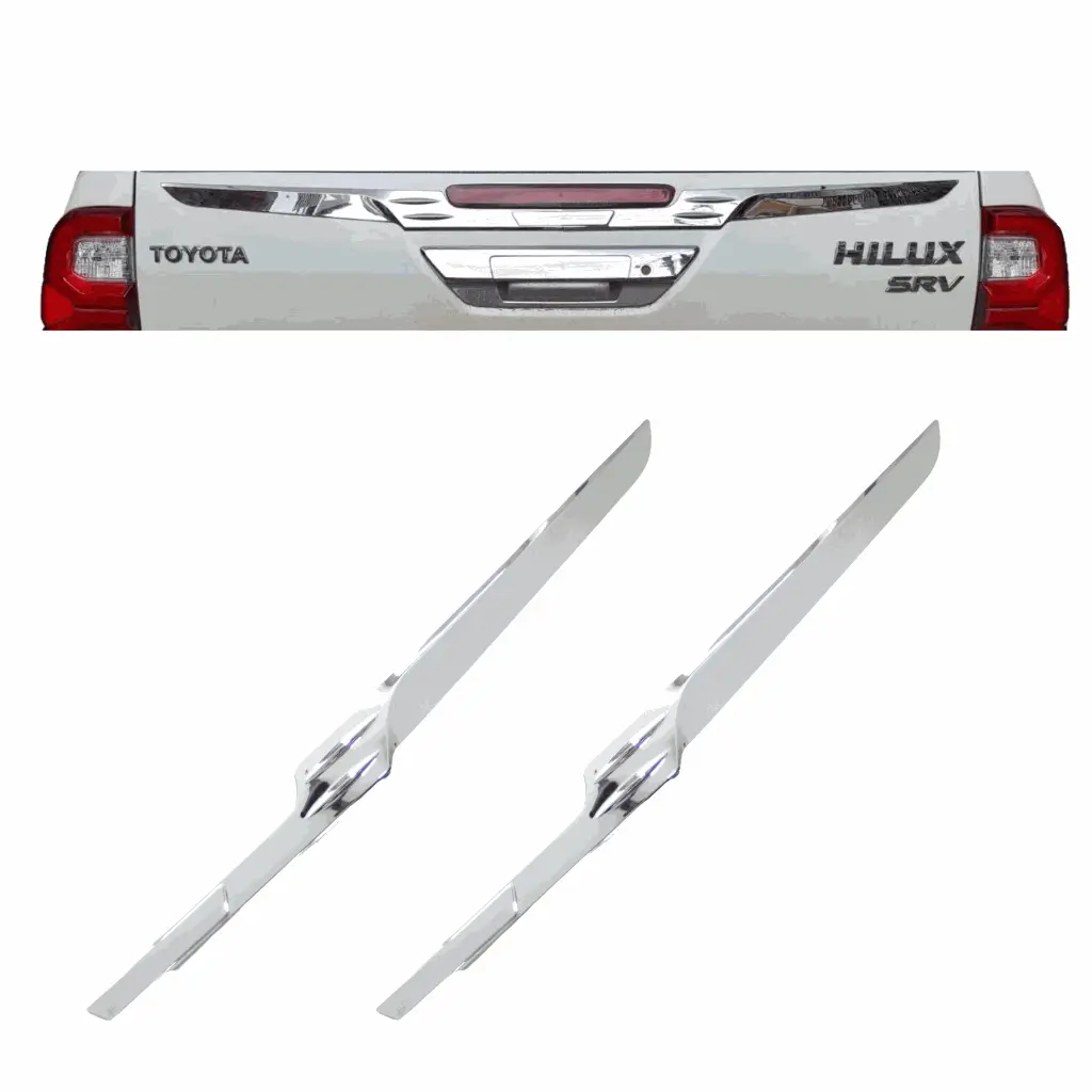 Bicel Compuerta Platon Toyota Hilux, 1 Pc