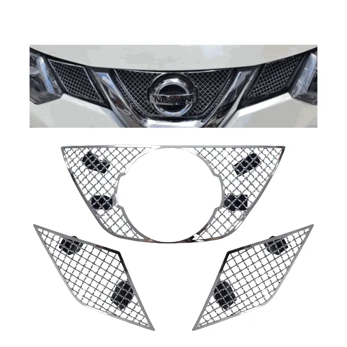 Persiana Tipo Panal Abeja Nissan X-Trail