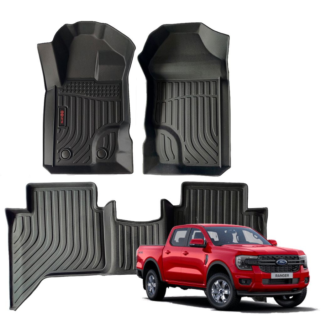 Tapetes Termoformados Para Ford Ranger 15-21 LOYTA