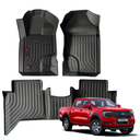 Tapetes Termoformados Para Ford Ranger 15-21 LOYTA