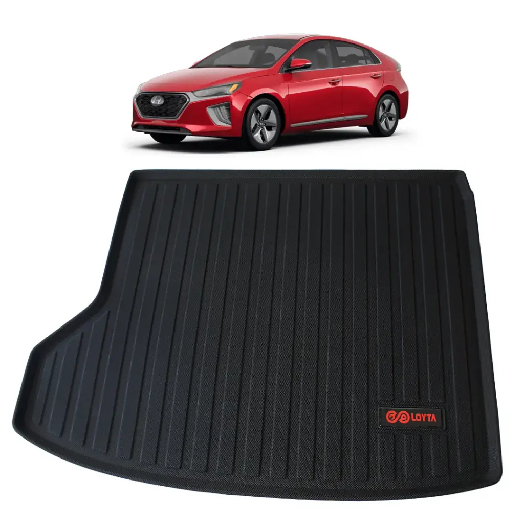 Tapete Termoformado Baul Hyundai IONIQ  2022 LOYTA