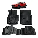 Tapetes Termoformados  Mazda Cx-30 2020 -2022 LOYTA