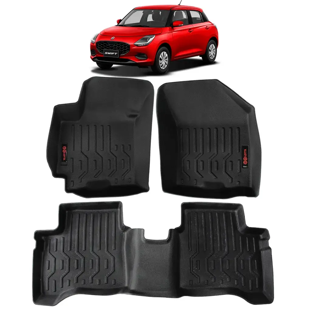 Tapetes Termoformados Suzuki Swift Hybrid 2021-2022 LOYTA