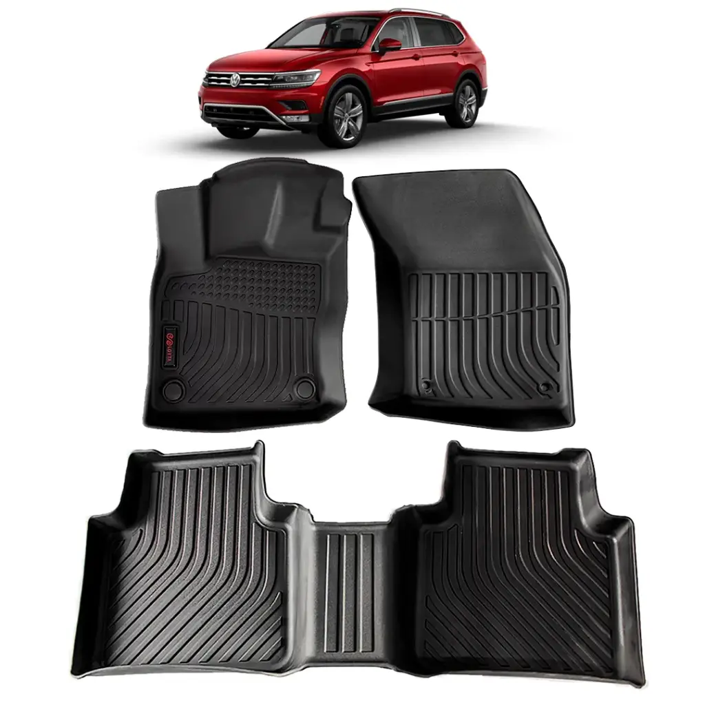 Tapetes Termoformados Volkswagen Tiguan 2018/2022 LOYTA