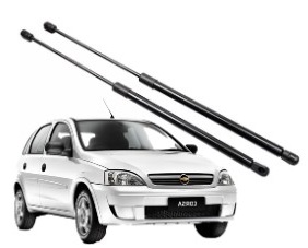 Amortiguador 5A Puerta Corsa Evolution/Caja X 1 / 13845