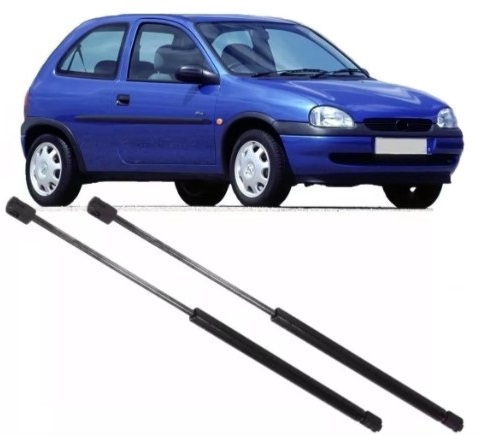 Amortiguador 5A Puerta Corsa 3Ptas. 95/Caja X 1 / 13567