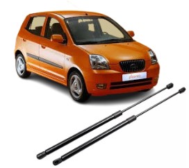 Amortiguador 5A Puerta Kia Picanto Ion/Caja X 1 / 13889