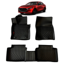 Tapetes Termoformados Para Mazda Sedan 3 2019-2024