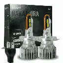 Par Bombillos Led Nakamura H4 44000 Lúmenes Loyta